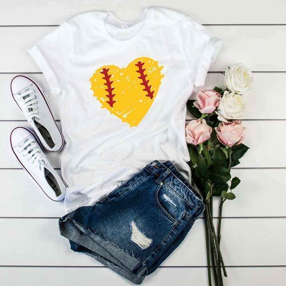 Softball Tee Shirt